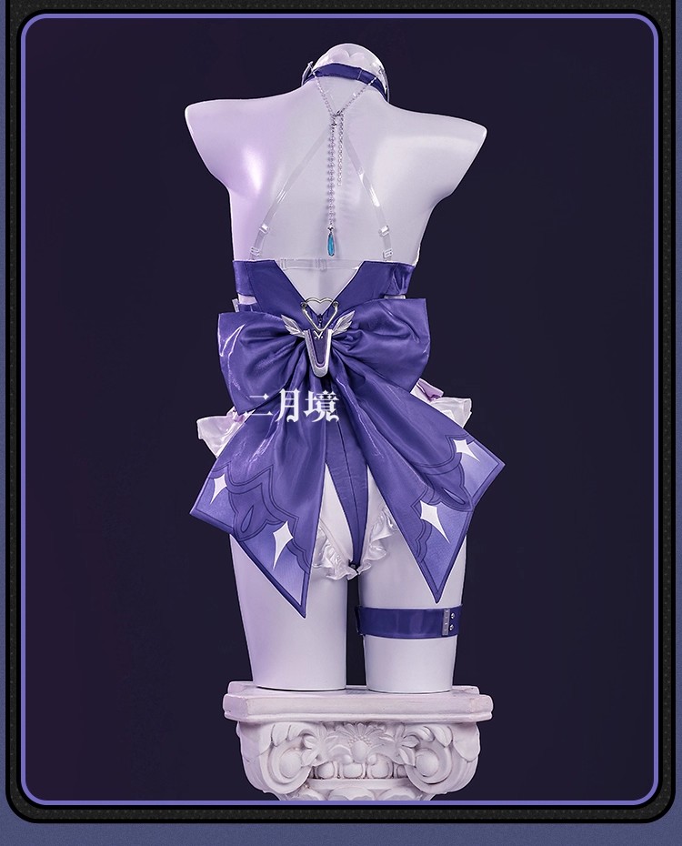 Cosplay Anime Shoes - Halloween Party Women Girl Carnival Set