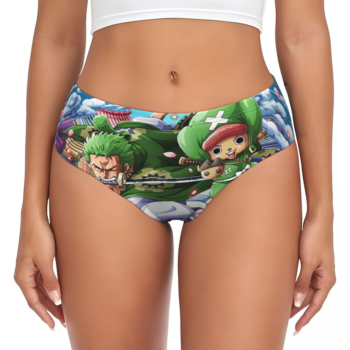 Anime Zoro Cosplay Female - Custom Women's One P-Pieces Zoro Cartoon
