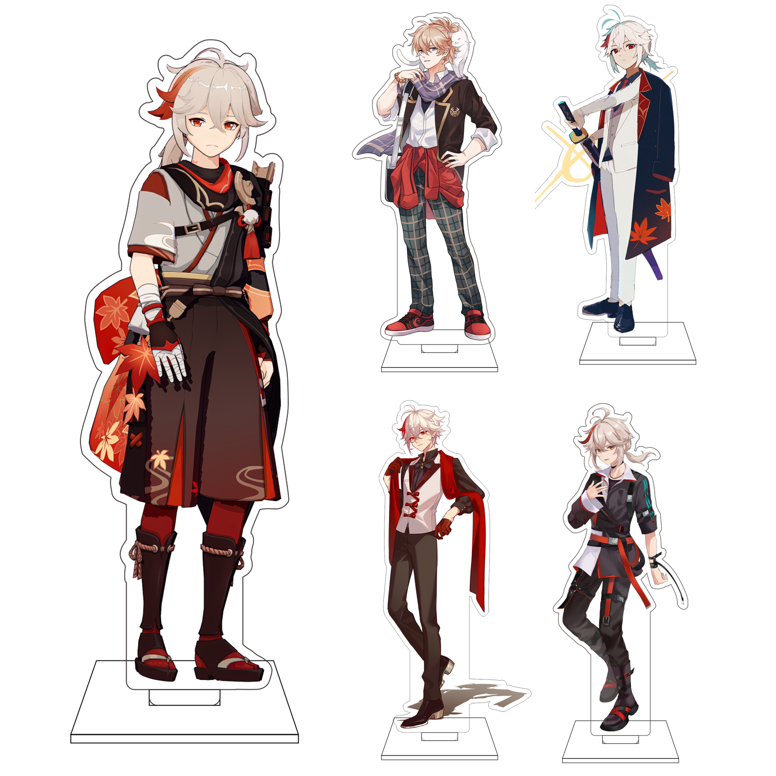 Anime Cosplay Anime - 16CM Anime Genshin Impact Cosplay Acrylic