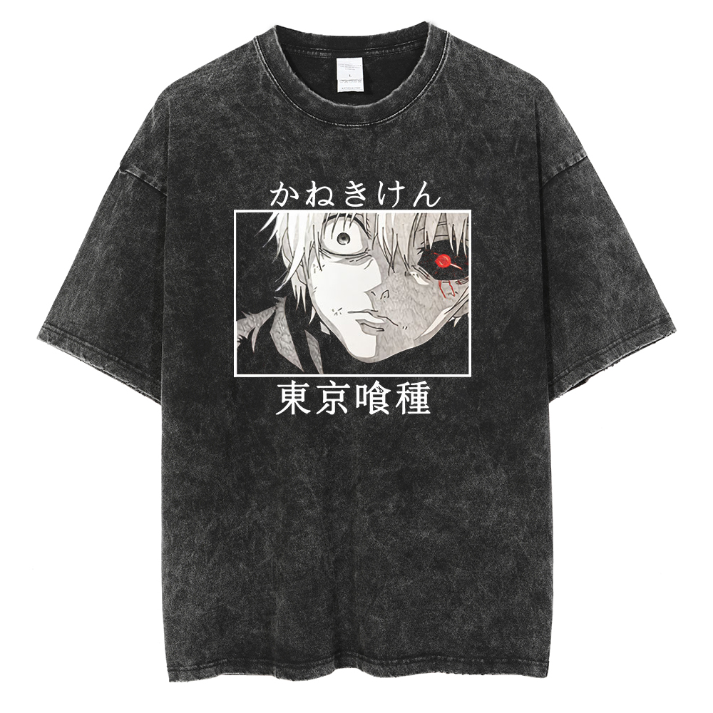 Anime Cosplay Tokyo Ghoul - 2026 summer Anime Tokyo Ghoul Oversized