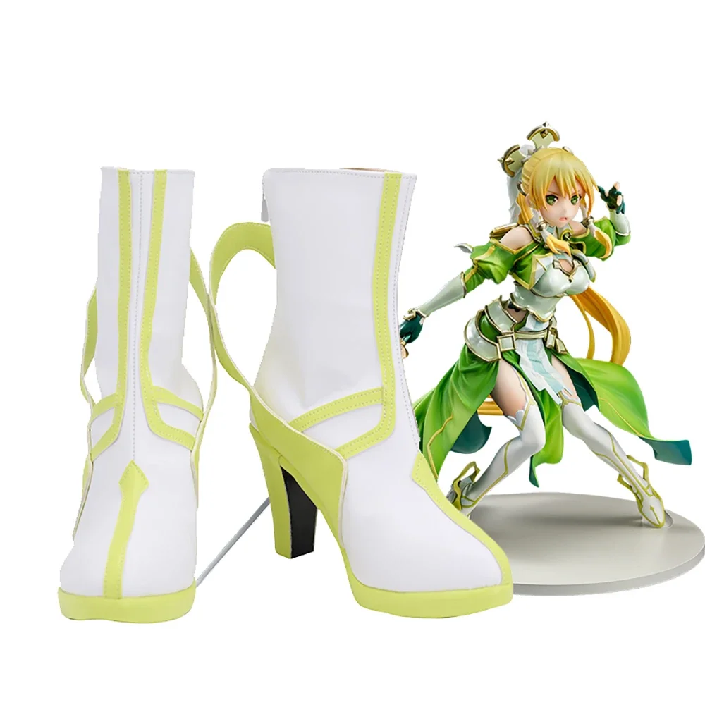 Cosplay Anime Online - Sword Art Online Leafa Cosplay Boots