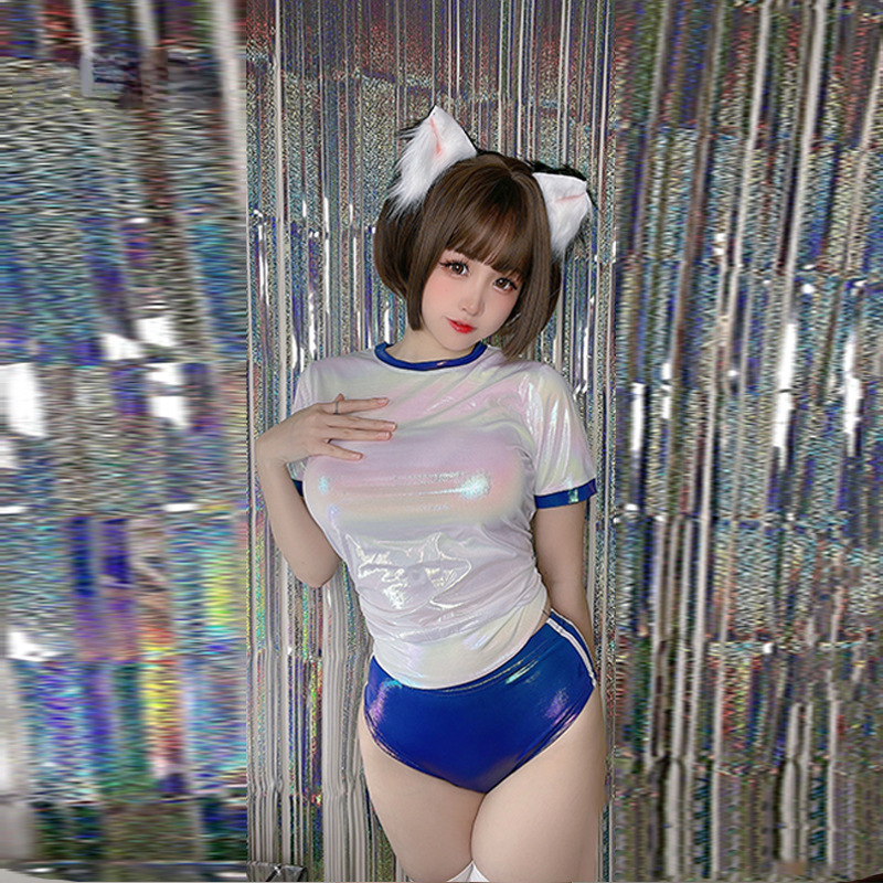 Anime Cosplay Japanese - Anime Sexy Girl Japanese School Uniform