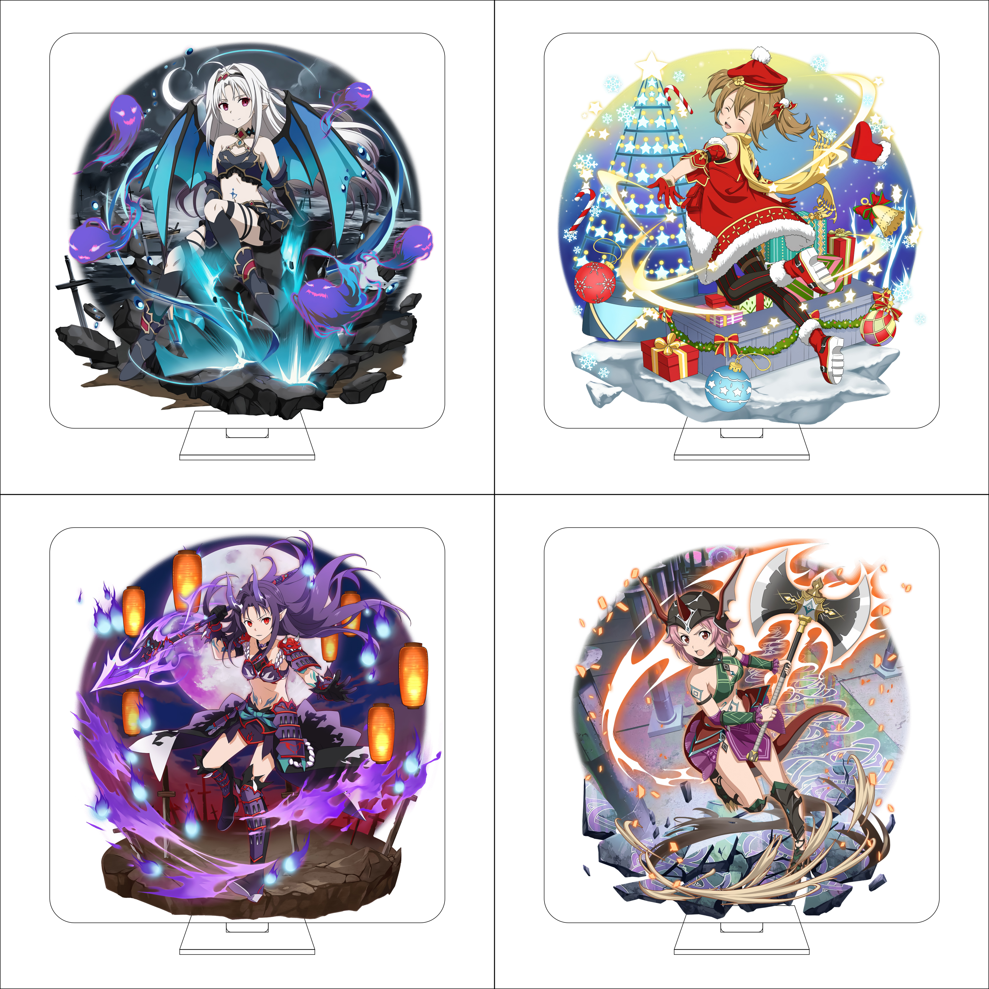 Anime Cosplay Anime - 16CM Anime Sword Art Online Cosplay