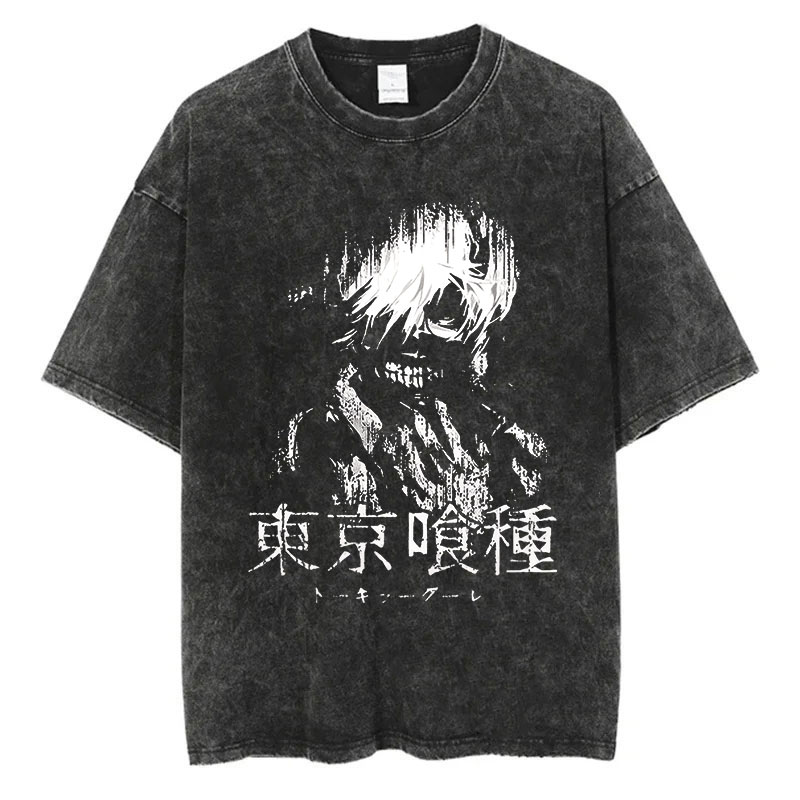 Anime Cosplay Tokyo Ghoul - Tokyo Ghoul Ken Kaneki One-Eyed Ghoul
