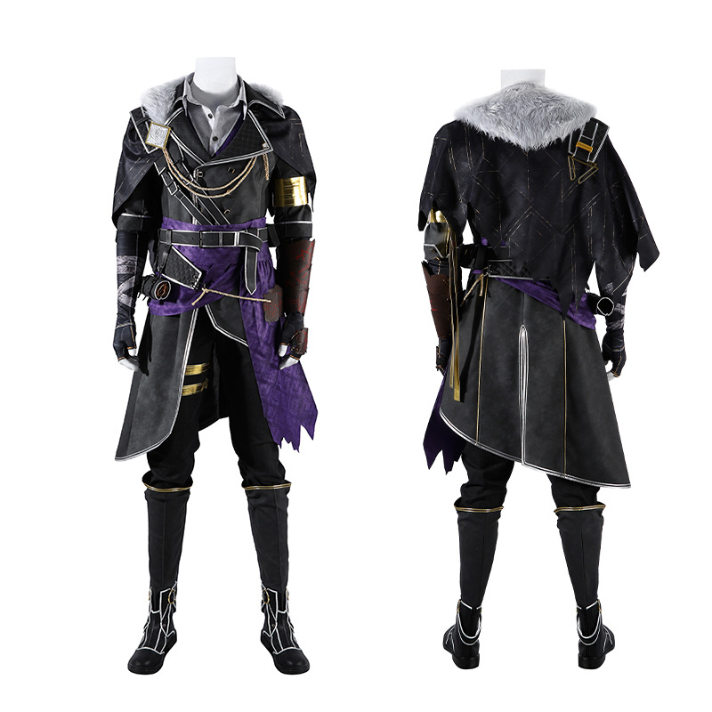 Anime Cosplay Dress For Men - Verso Cosplay Clair Obscur:Expedition 33 Costume