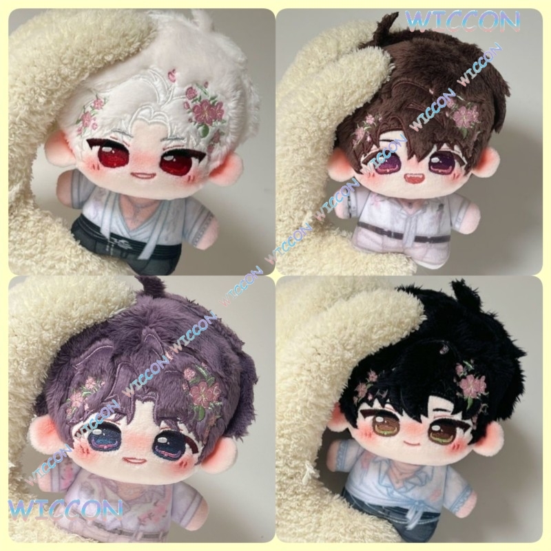 Anime Cosplay Kid - 10cm Love And Deepspace Game Peripherial