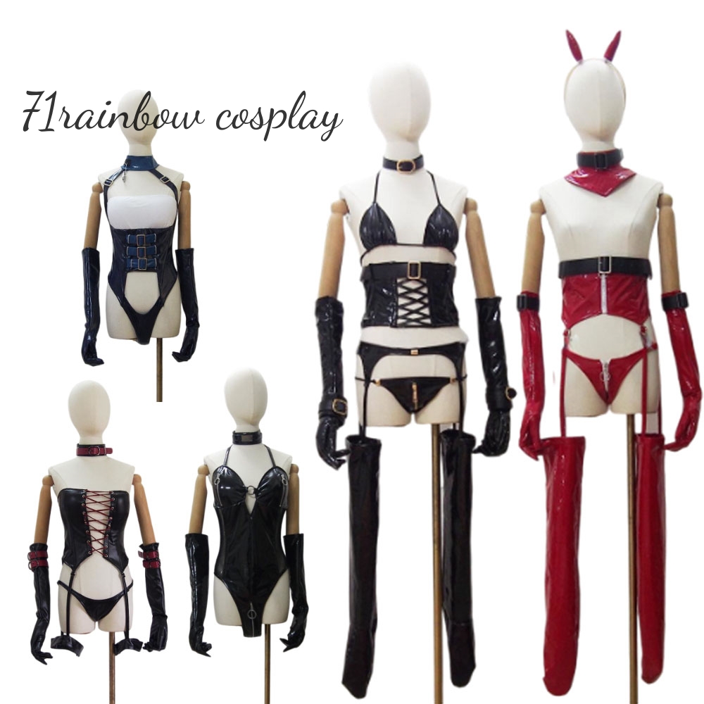 Cosplay Anime Bunny Girl - Custom Size Chainsaw Man Makima Power