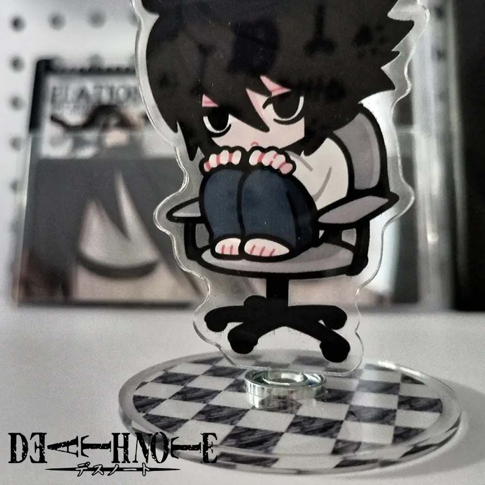 Anime Cosplay Anime - Anime Death Note Cosplay L.Lawliet Acrylic