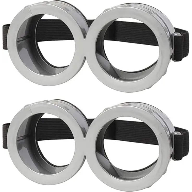 Anime Cosplay Kid - 2 Pcs Halloween Goggles Adult Kids
