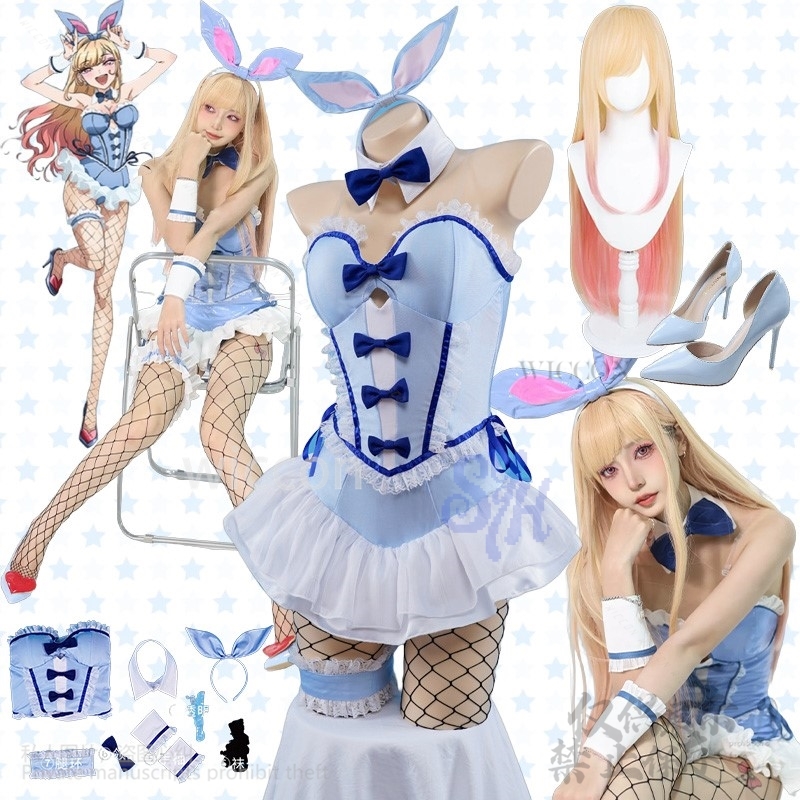 Cosplay Anime Bunny Girl - My Dress Up Cosplay Anime Costume