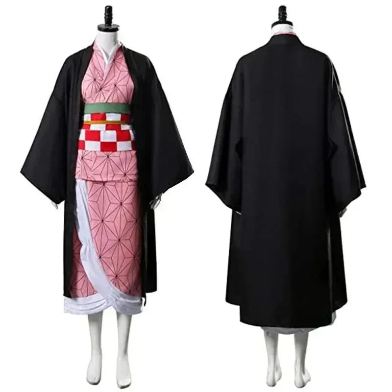 Anime Cosplay Nezuko - ☆YunCos Anime Kamado Cosplay Costume Nezuko