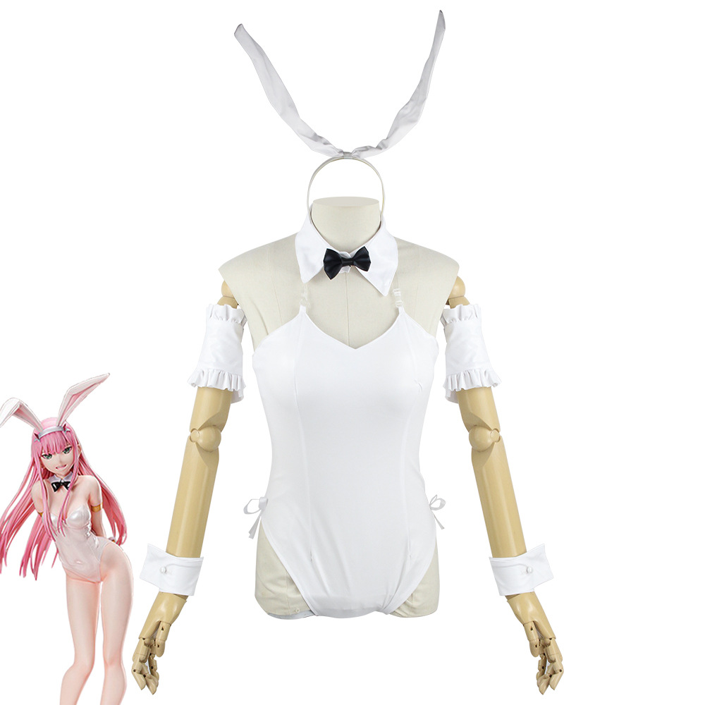 Cosplay Anime Bunny Girl - Kasugano Sora Cosplay Outfit Yosuga no