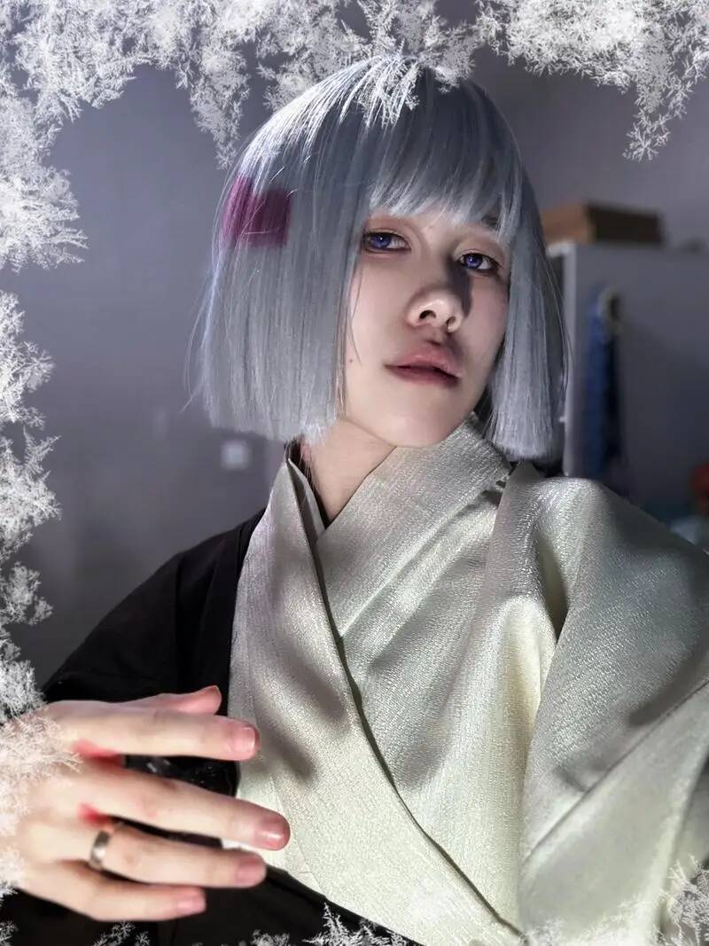 Halloween Cos Outfit Anime Ura - Anime Cosplay Jujutsu avaliação e preço