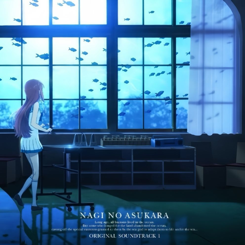 Anime Nagi No Asukara Hanazawa - Anime Cosplay Anime avaliação e preço