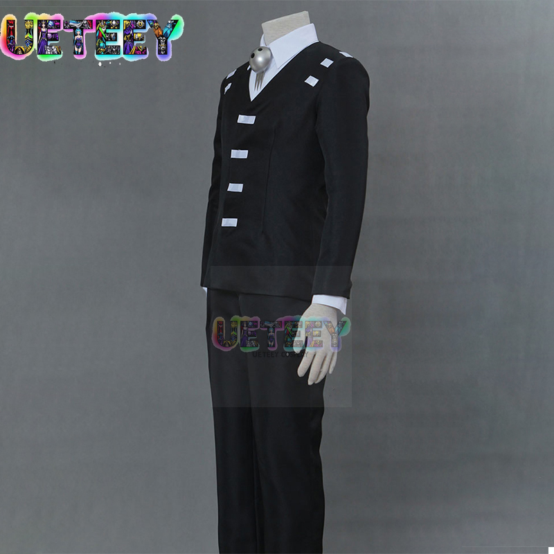 UETEEY Death The Kid Cosplay C - Anime Cosplay Kid avaliação e preço