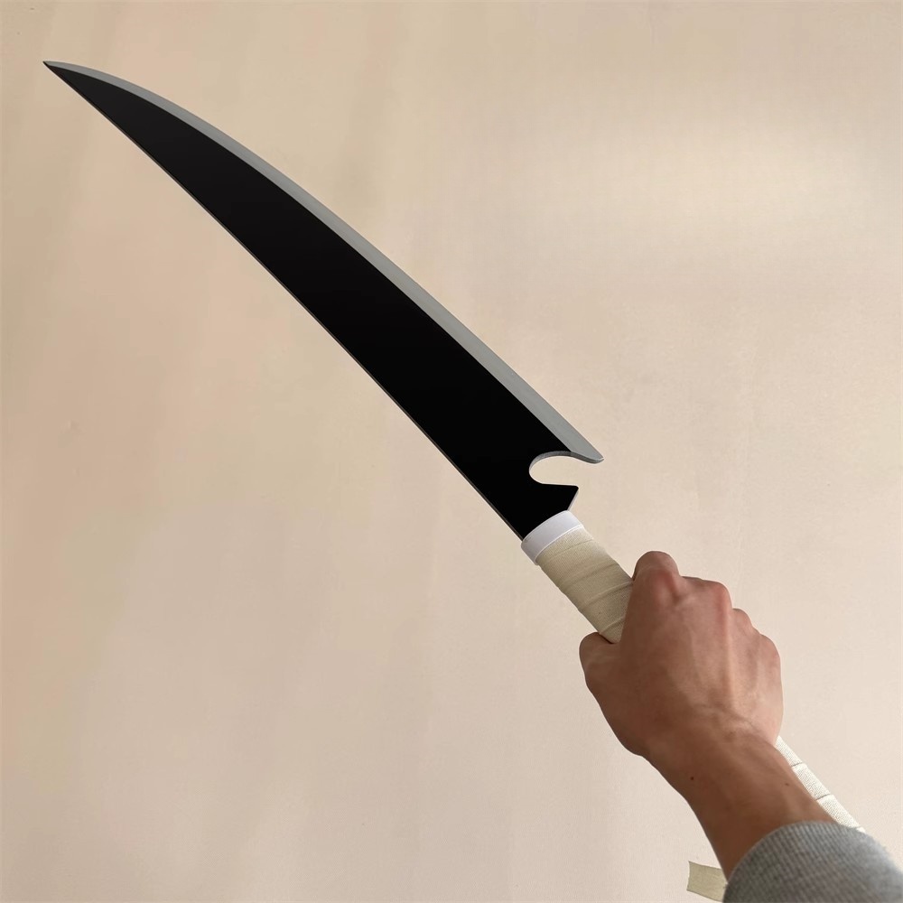 Kurosaki Ichigo Katana Anime B - Anime Cosplay Katana avaliação e preço