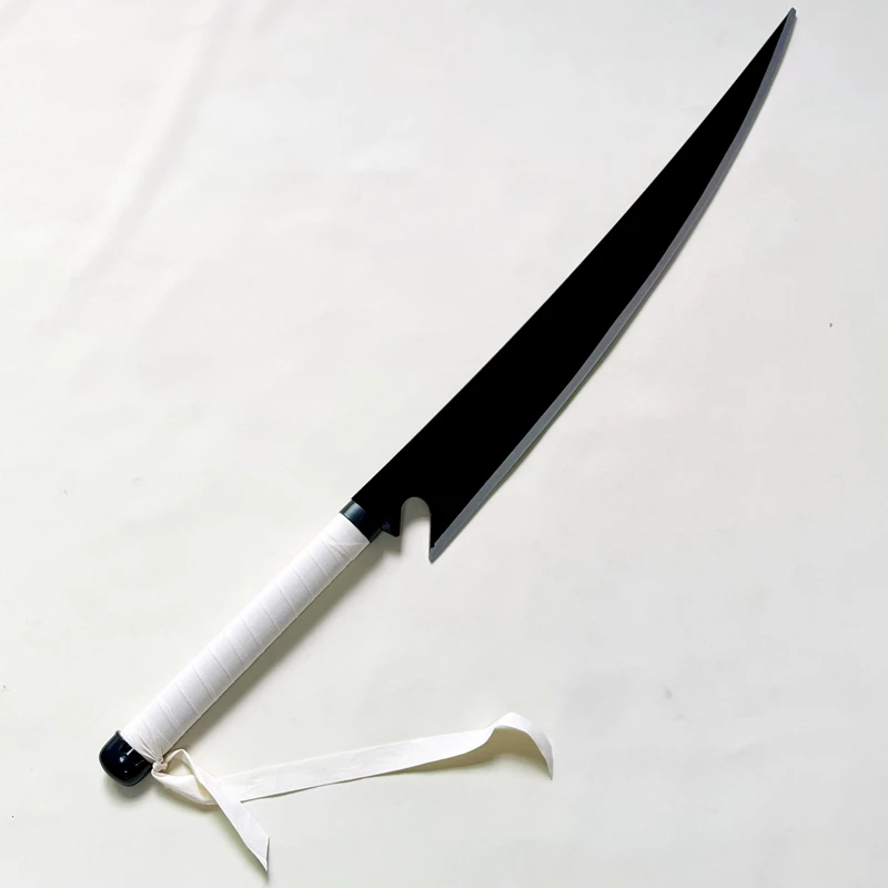 Kurosaki Ichigo Katana Anime B - Anime Cosplay Katana avaliação e preço