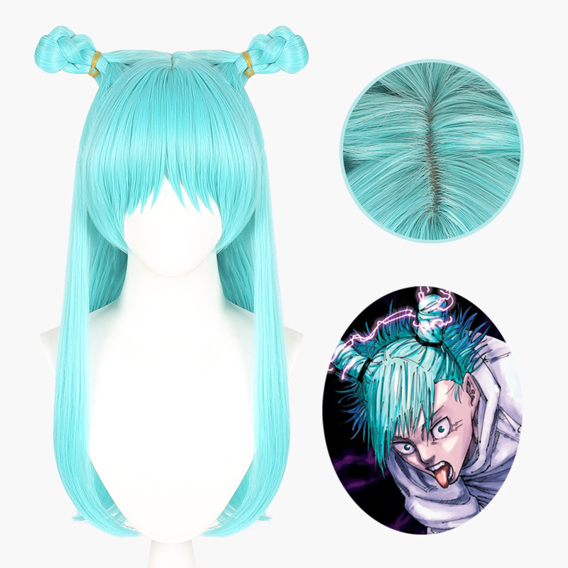 Anime Jujutsu Kaisen Cosplay W - Anime Cosplay Jujutsu avaliação e preço