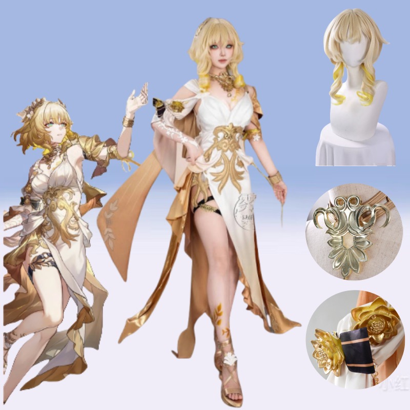 Aglaea Cosplay Costume Game Ho - Anime Cosplay Dress For Men avaliação e preço