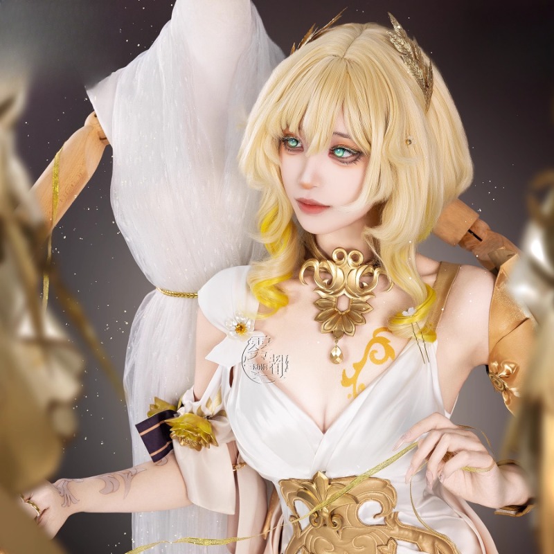 Aglaea Cosplay Costume Game Ho - Anime Cosplay Dress For Men avaliação e preço