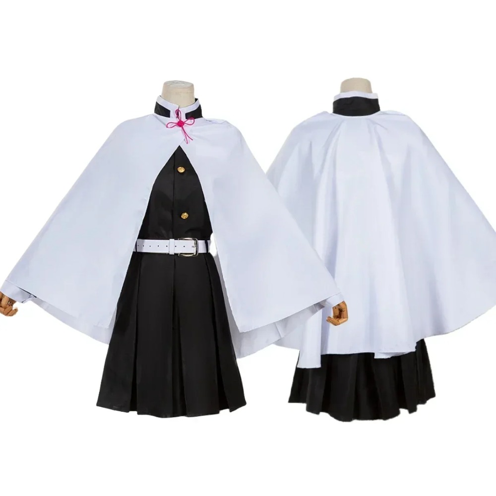 Tsuyuri Kanao Cosplay Costume  - Demon Slayer Haori avaliação e preço