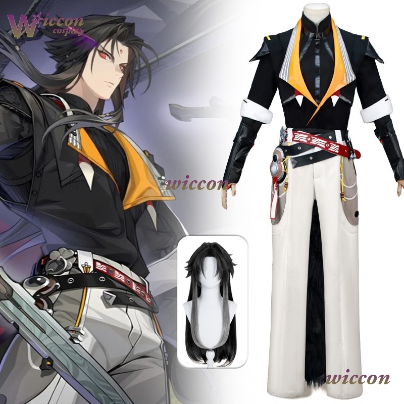 YesOK Game Zzz Zenless Zone Ze - Anime Cosplay Zzz avaliação e preço