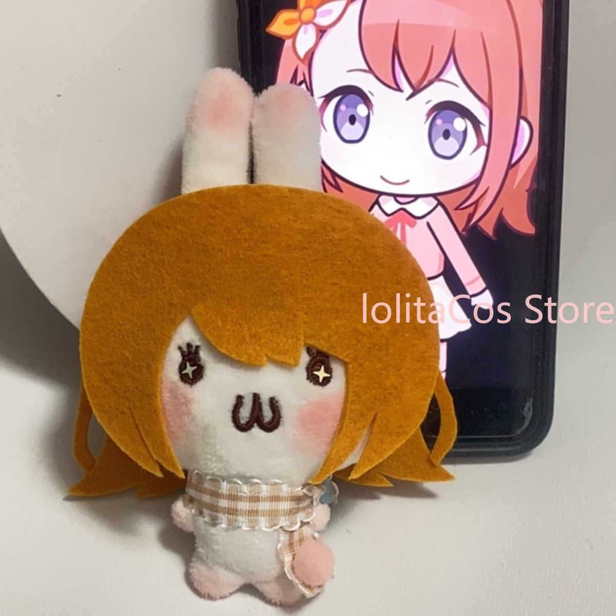 Pjsk Project SEKAI Minori Hana - Cosplay Anime Bunny Girl avaliação e preço