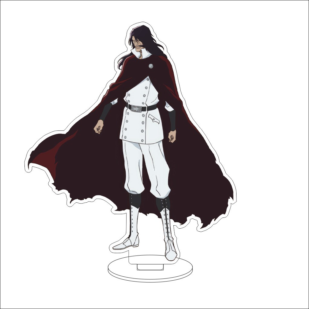 16CM Anime BLEACH Kurosaki Ich - Anime Cosplay Rental avaliação e preço