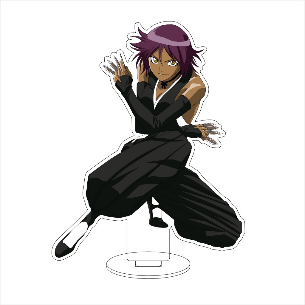 16CM Anime BLEACH Kurosaki Ich - Anime Cosplay Rental avaliação e preço