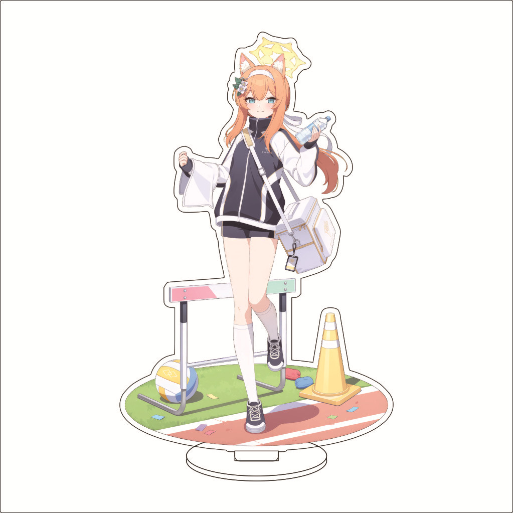 16CM Anime Blue Archive A.r.o. - Anime Cosplay Rental avaliação e preço