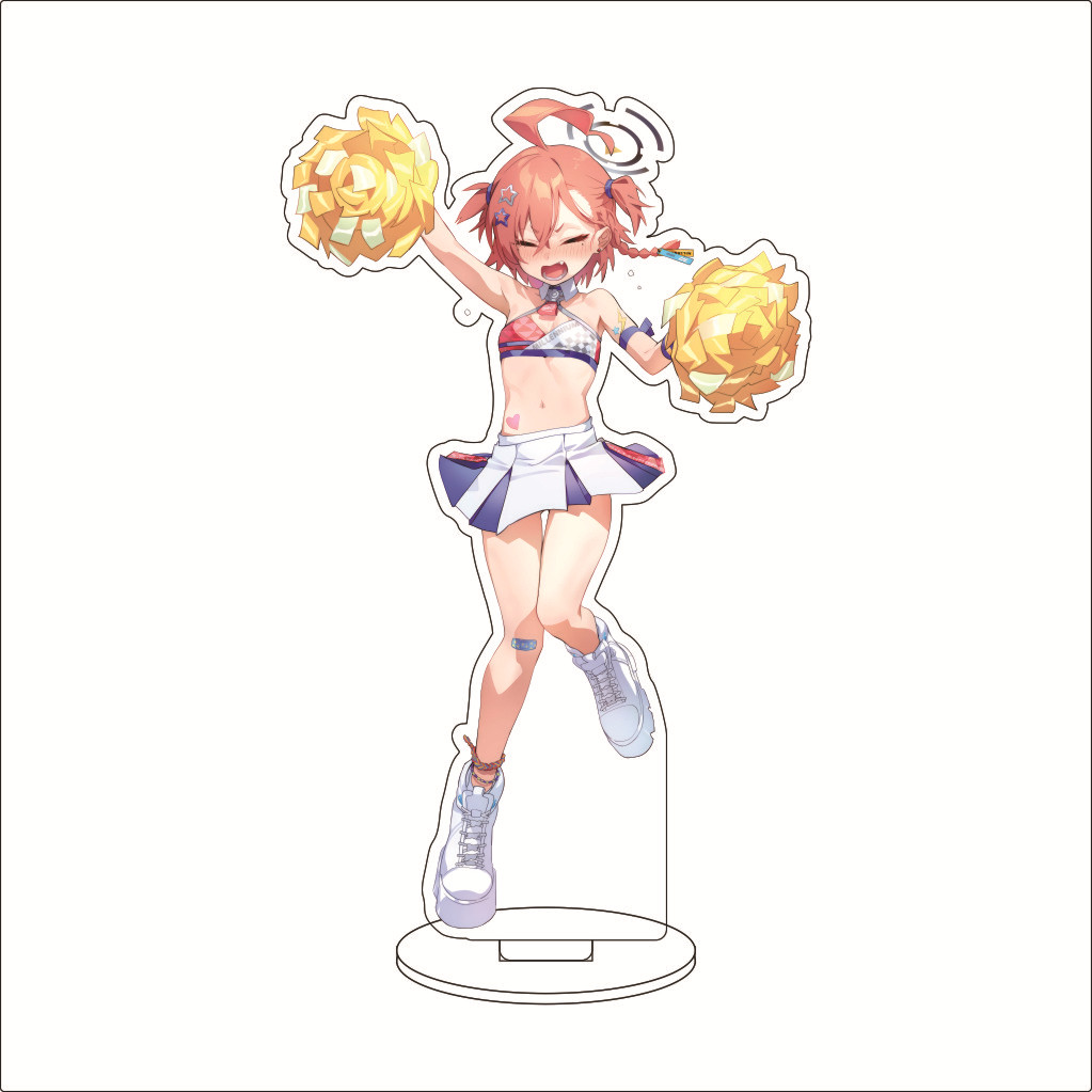 16CM Anime Blue Archive A.r.o. - Anime Cosplay Rental avaliação e preço