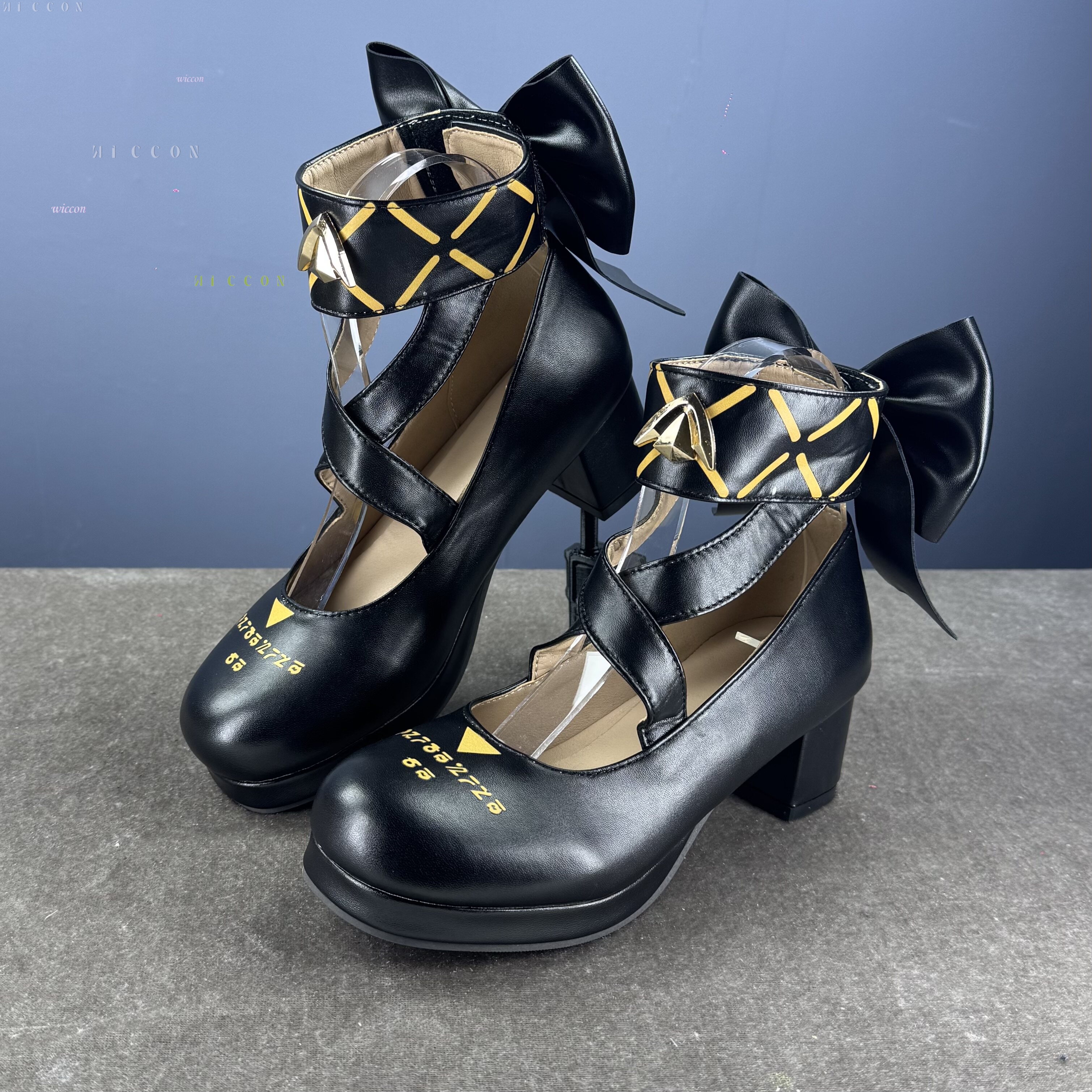 Wuthering Waves Denia Cosplay  - Cosplay Anime Shoes avaliação e preço