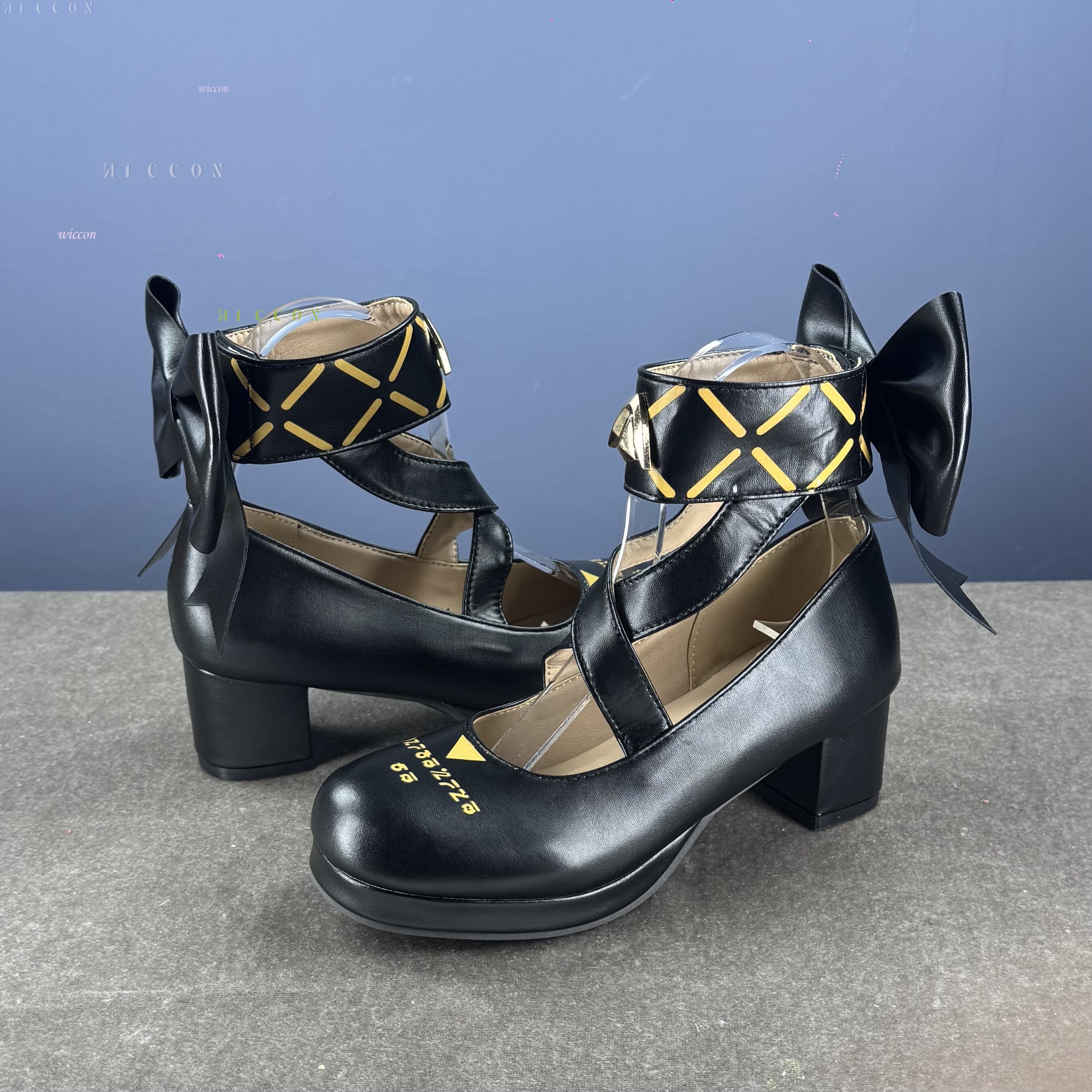 Wuthering Waves Denia Cosplay  - Cosplay Anime Shoes avaliação e preço