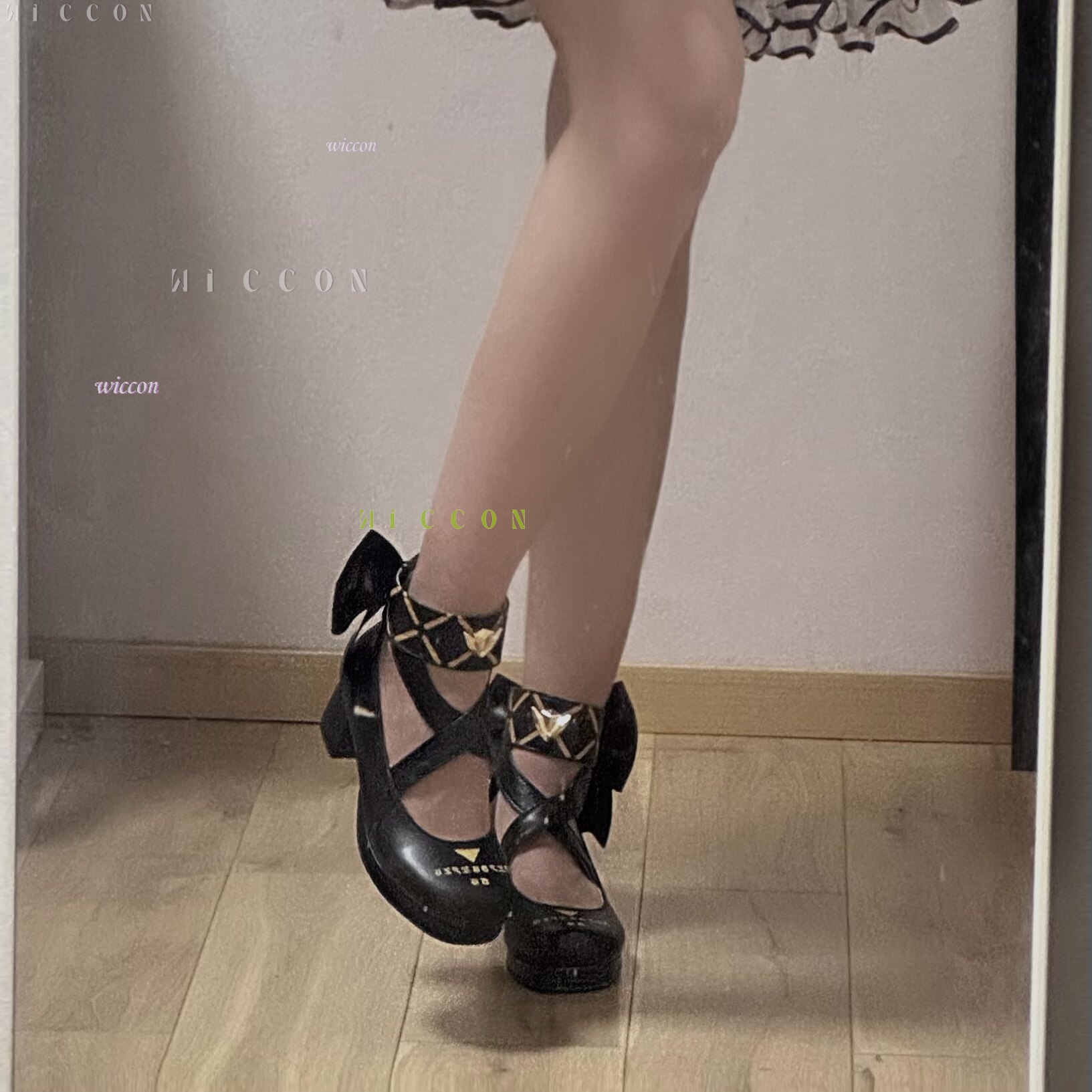Wuthering Waves Denia Cosplay  - Cosplay Anime Shoes avaliação e preço
