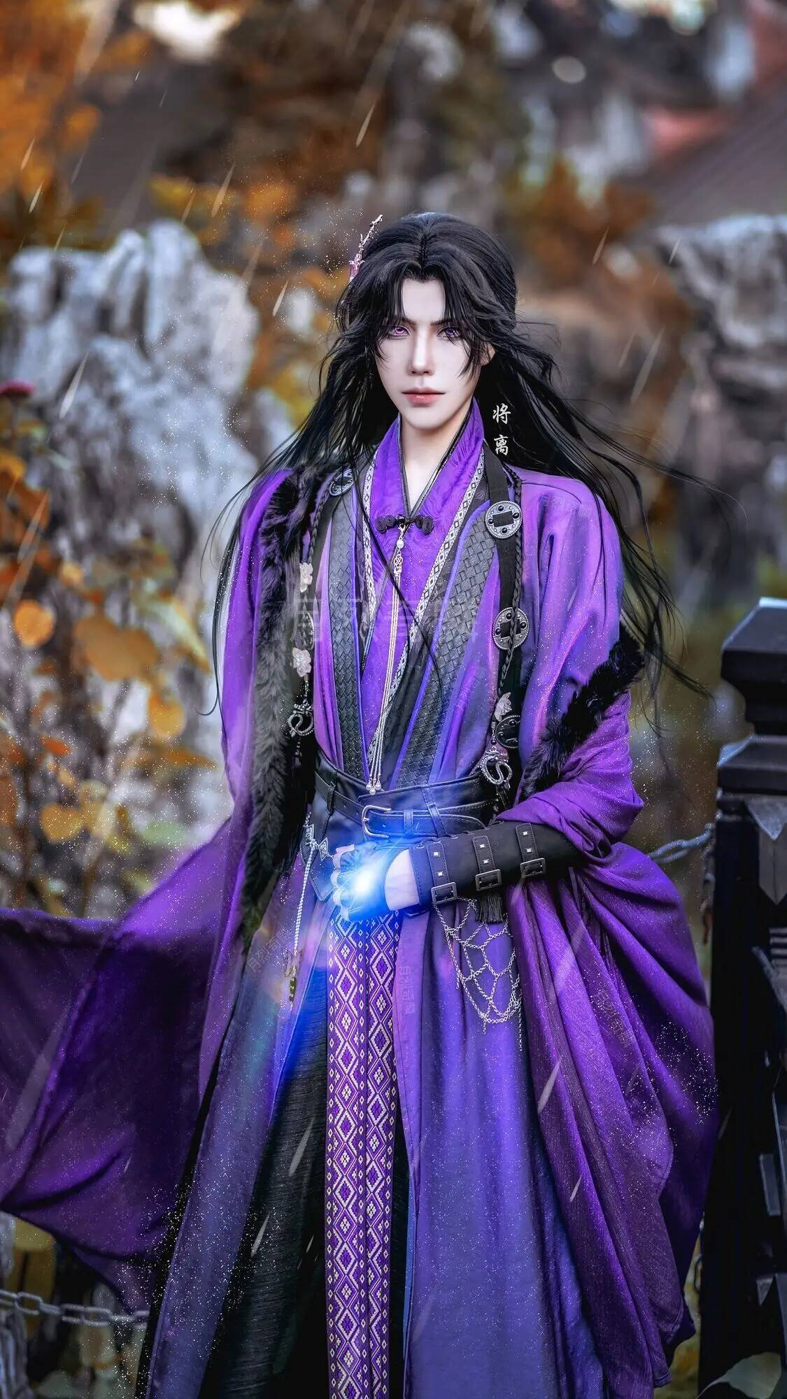 Anime Zu Shi Mo Dao Wei Cospla - Queen Anime Cosplay avaliação e preço