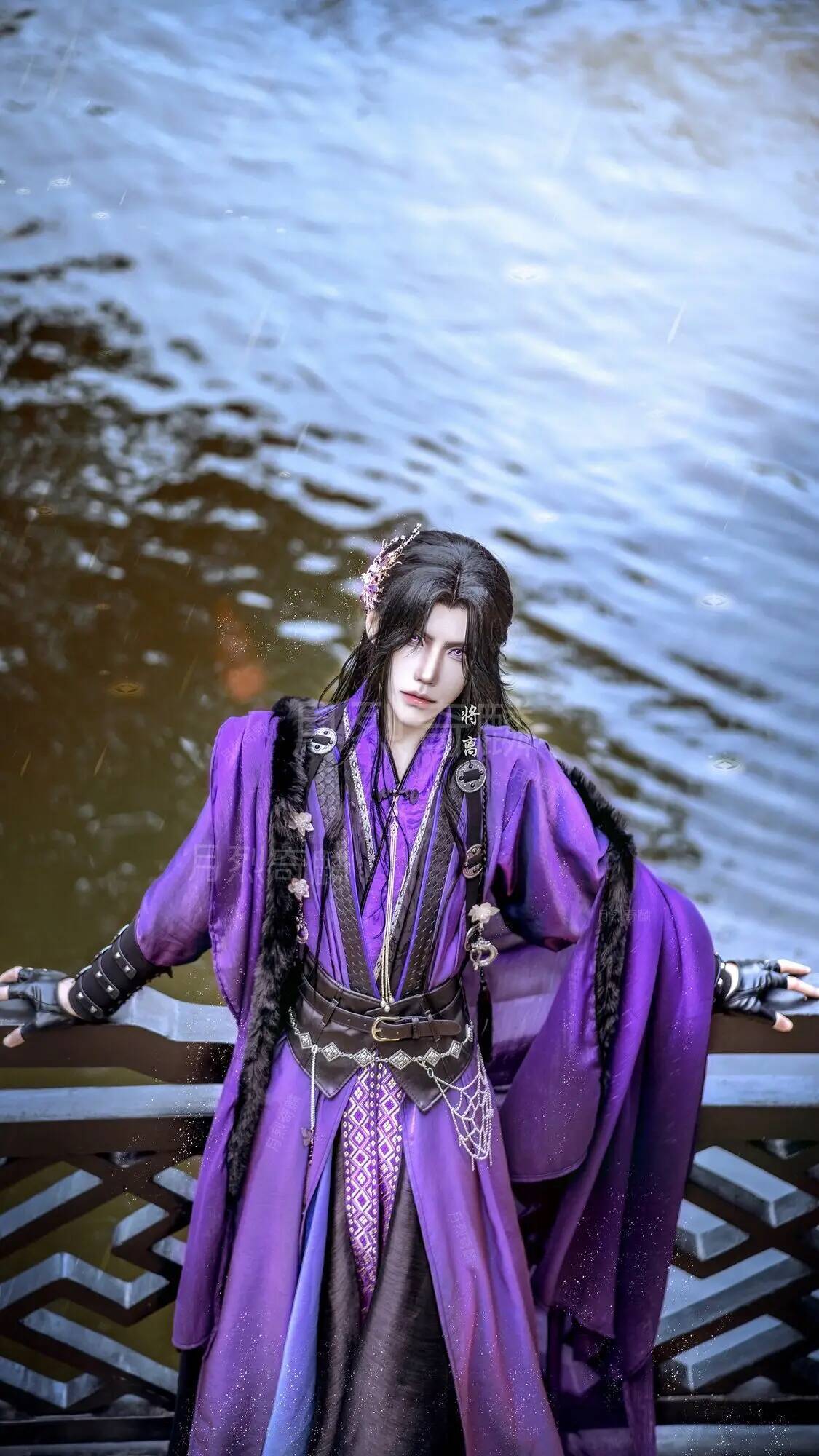 Anime Zu Shi Mo Dao Wei Cospla - Queen Anime Cosplay avaliação e preço