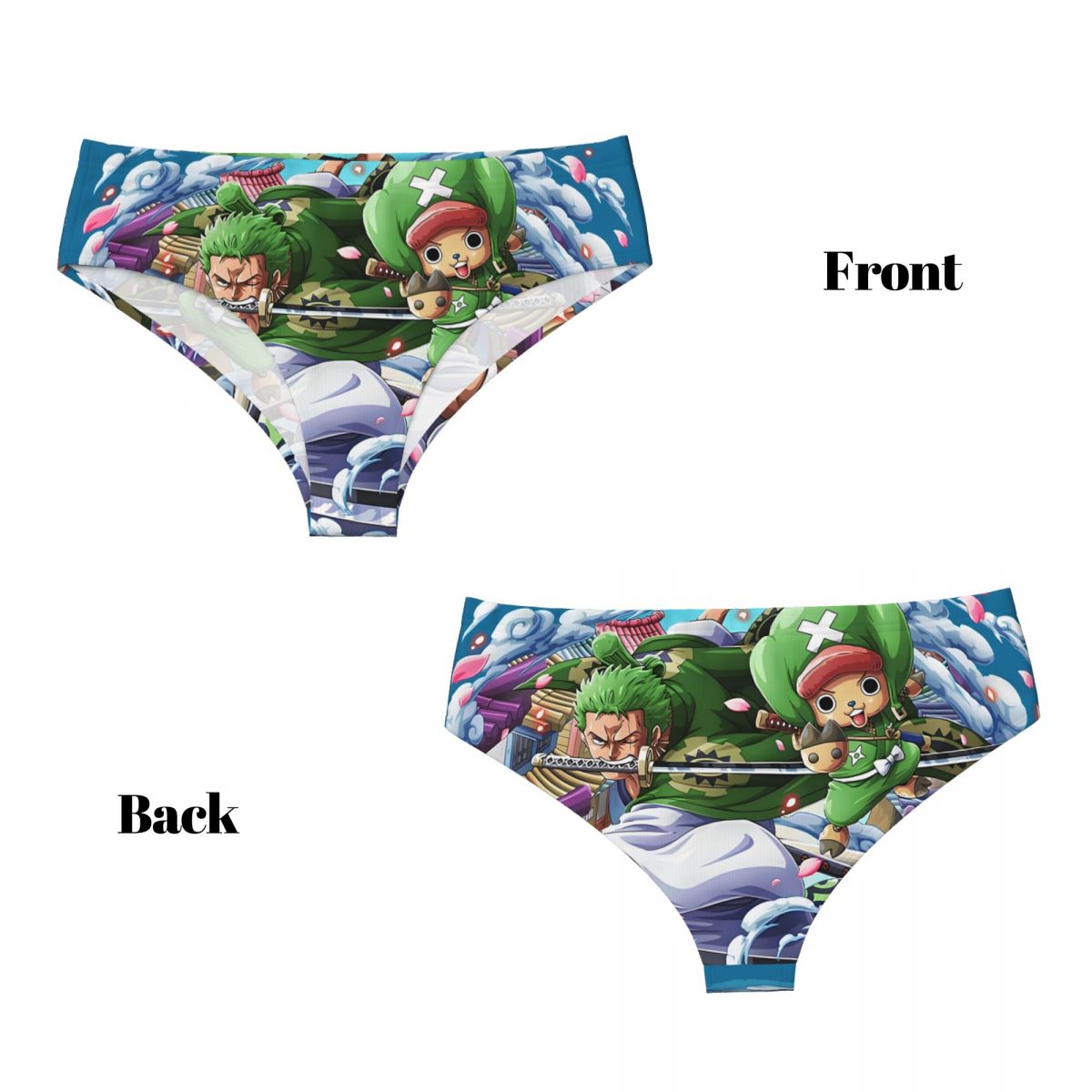 Custom Women's One P-Pieces Zo - Anime Zoro Cosplay Female avaliação e preço