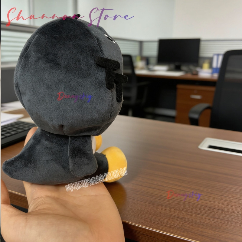 25cm Kawaii Penguin Plushie Cu - Anime Cosplay Kid avaliação e preço