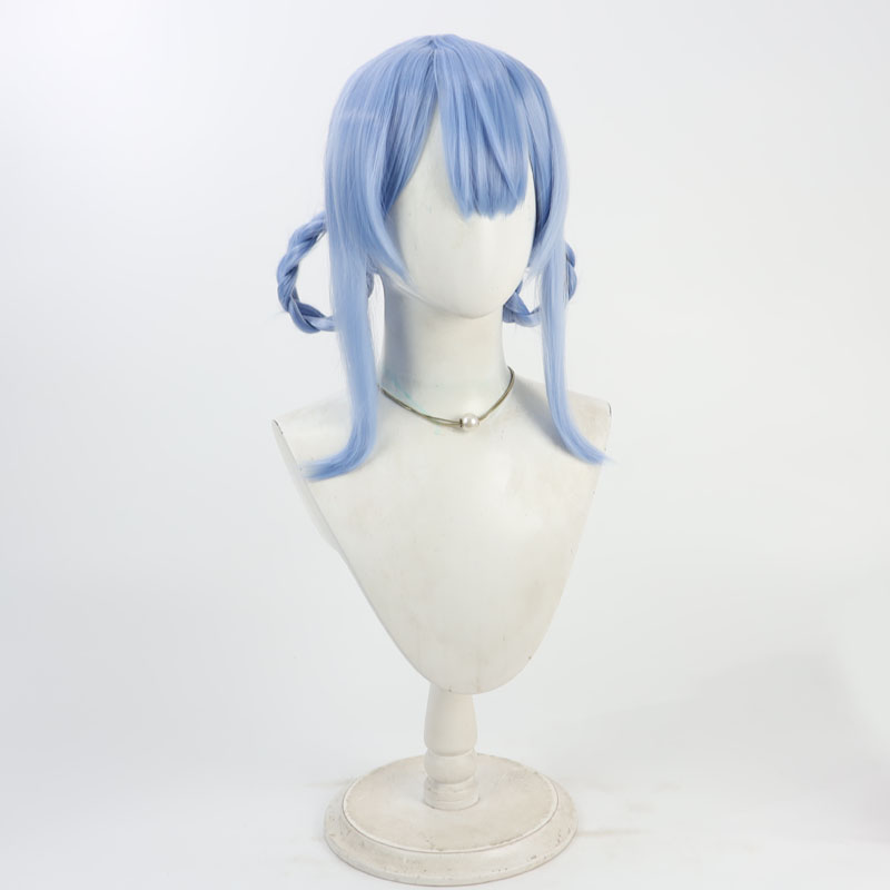 Tachibana Sherry Cosplay Wig B - Anime Cosplay Blue Hair avaliação e preço
