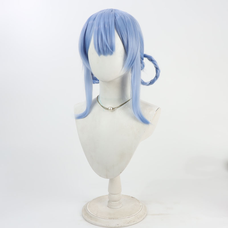 Tachibana Sherry Cosplay Wig B - Anime Cosplay Blue Hair avaliação e preço