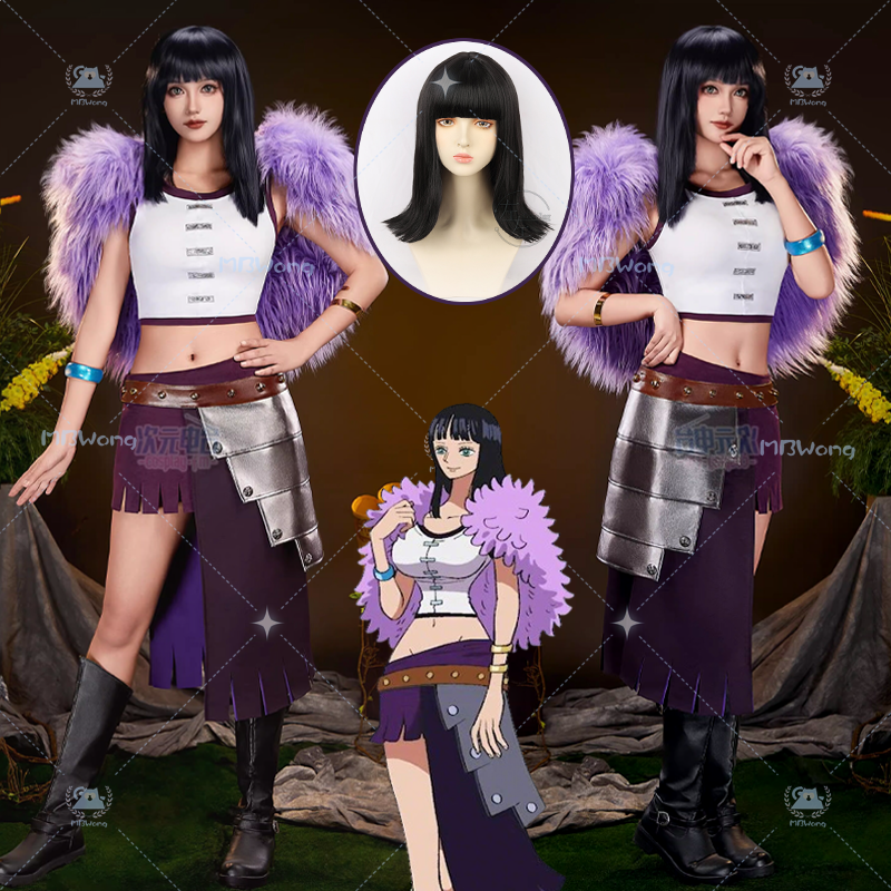 Anime Nico Robin Cosplay Costu - Cosplay Anime Shoes avaliação e preço