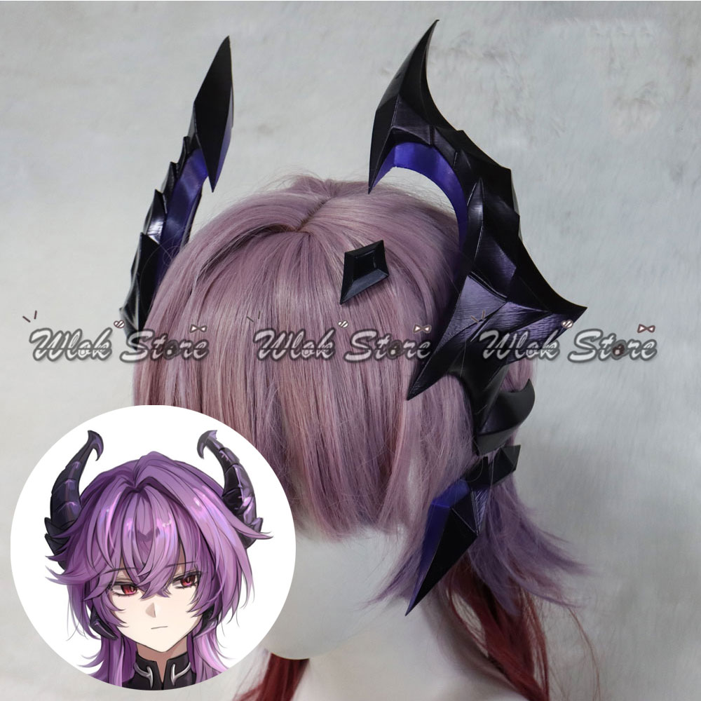 Anime Game Genshin Impact Duri - Anime Cosplay Dress For Men avaliação e preço