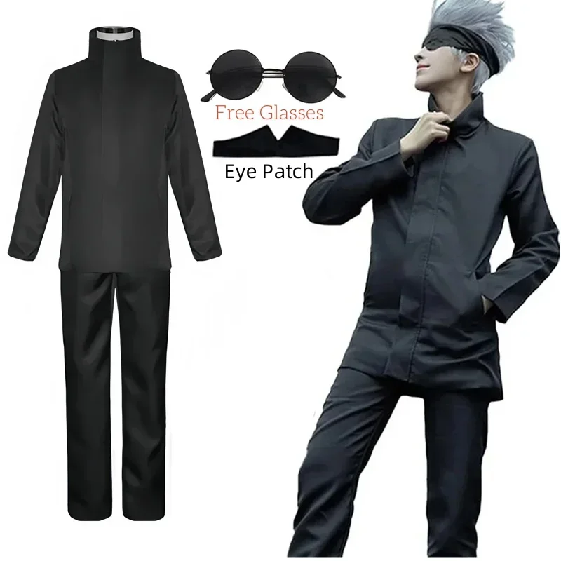 2026  Anime Jujutsu Kaisen Goj - Anime Cosplay Jujutsu avaliação e preço
