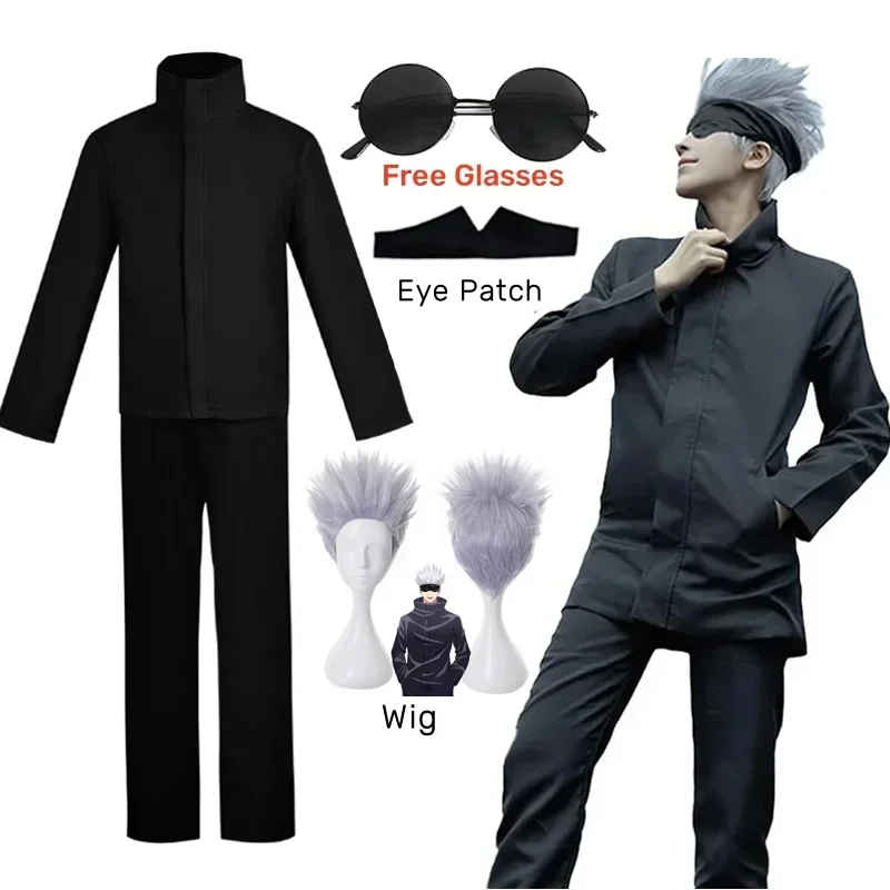 2026  Anime Jujutsu Kaisen Goj - Anime Cosplay Jujutsu avaliação e preço
