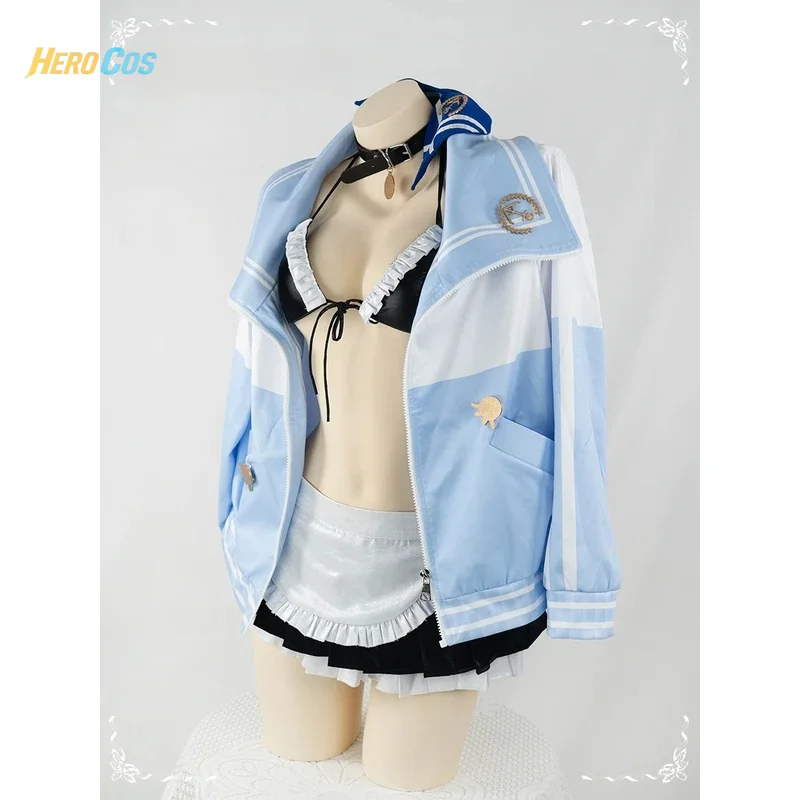2025 Anchor Maid Cosplay NIKKE - Anime Cosplay Maid avaliação e preço