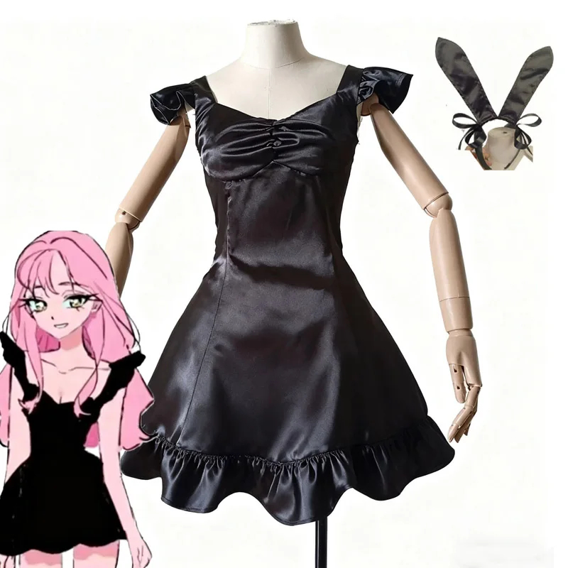 ADFF15Bunny Alien Stage 3th An - Cosplay Anime Bunny Girl avaliação e preço