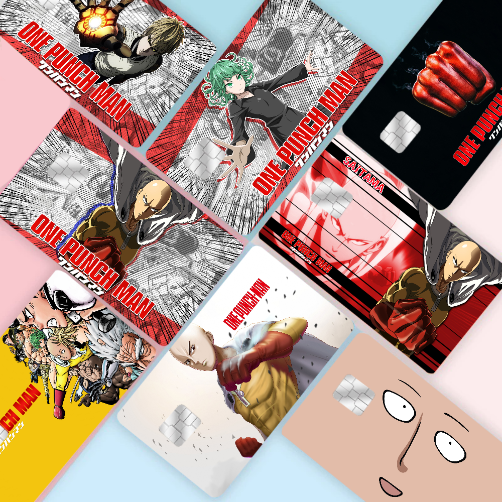 O-One P-Punch M-Man Anime Cart - Anime Cosplay One Punch Man avaliação e preço