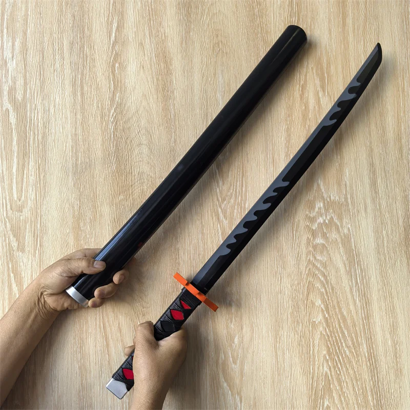 Assembled Demon Slayer Katana  - Anime Cosplay Katana avaliação e preço