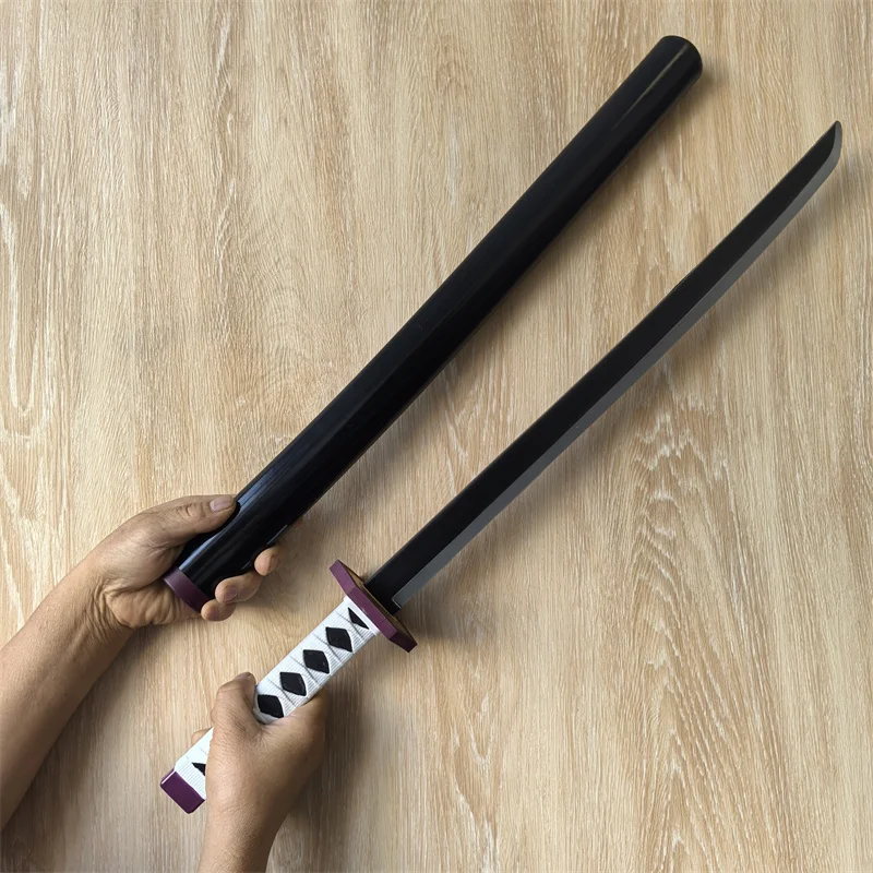 Assembled Demon Slayer Katana  - Anime Cosplay Katana avaliação e preço