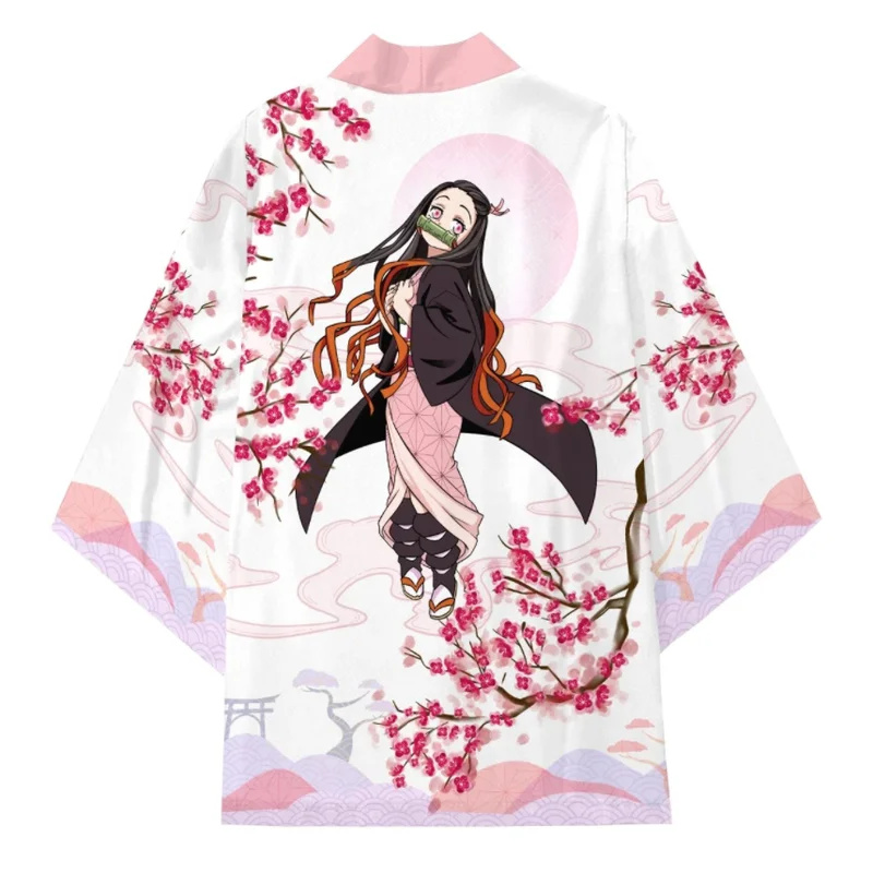 Cosplay Anime New Anime Demon  - Anime Cosplay Nezuko avaliação e preço